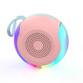 New cross-border portable handheld stackable multifunctional smart wireless usb charging subwoofer bluetooth speaker