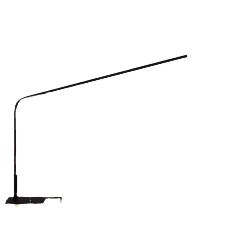 Full spectrum led desk lamp - eye protection for bedroom, study, and students - flicker-free, ideal for reading and writing