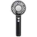 new arrival handheld cooling fan usbfor home desktop silent fan outdoor portable carabiner fan