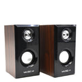 Yu times neutralexport sales speaker 2.0 wooden speaker usb computer small speaker laptop speaker