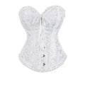 Palace waistband fashion shapewear waistband bridal dress palace corset retro corset corset