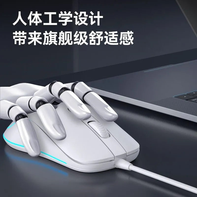 Viewsonic/viewsonic mu223 gaming mouse usb wired optical mouse desktop laptop mouse