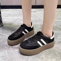 Best sellingthick sole mesh german training women's shoes women's 2026 summernew arrival small white casual sports sneakers summer summer style