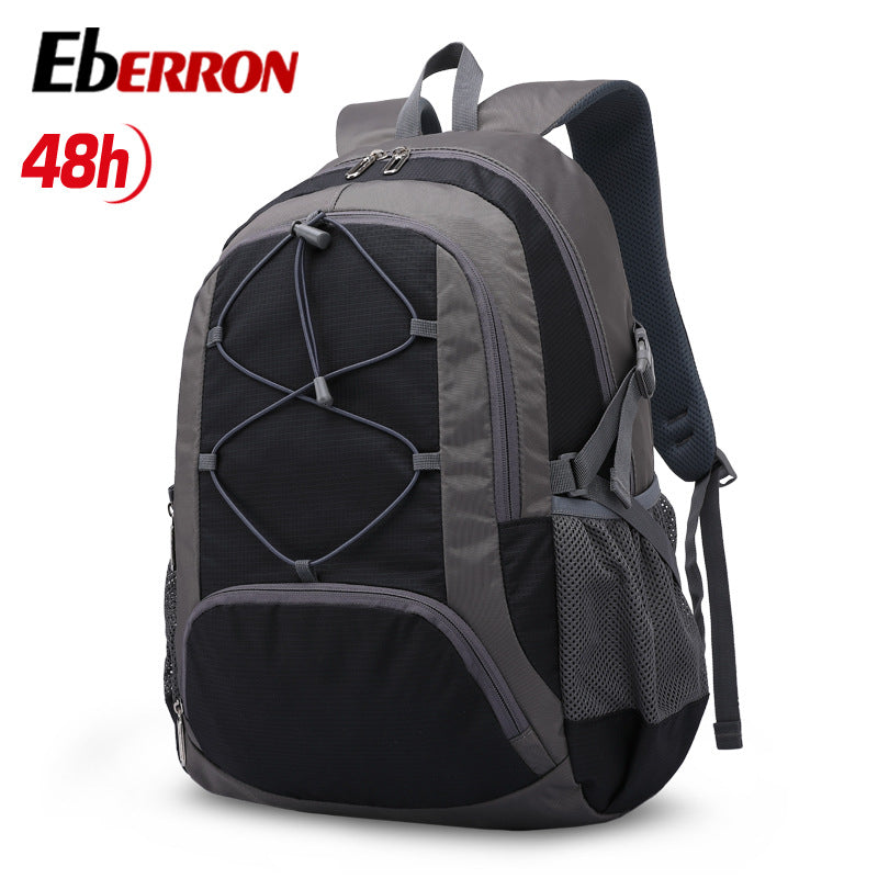 Outdoor hiking bag, hiking backpack, travel bag, leisure bag, sports bag, waterproof, lightweight and large-capacity backpack.