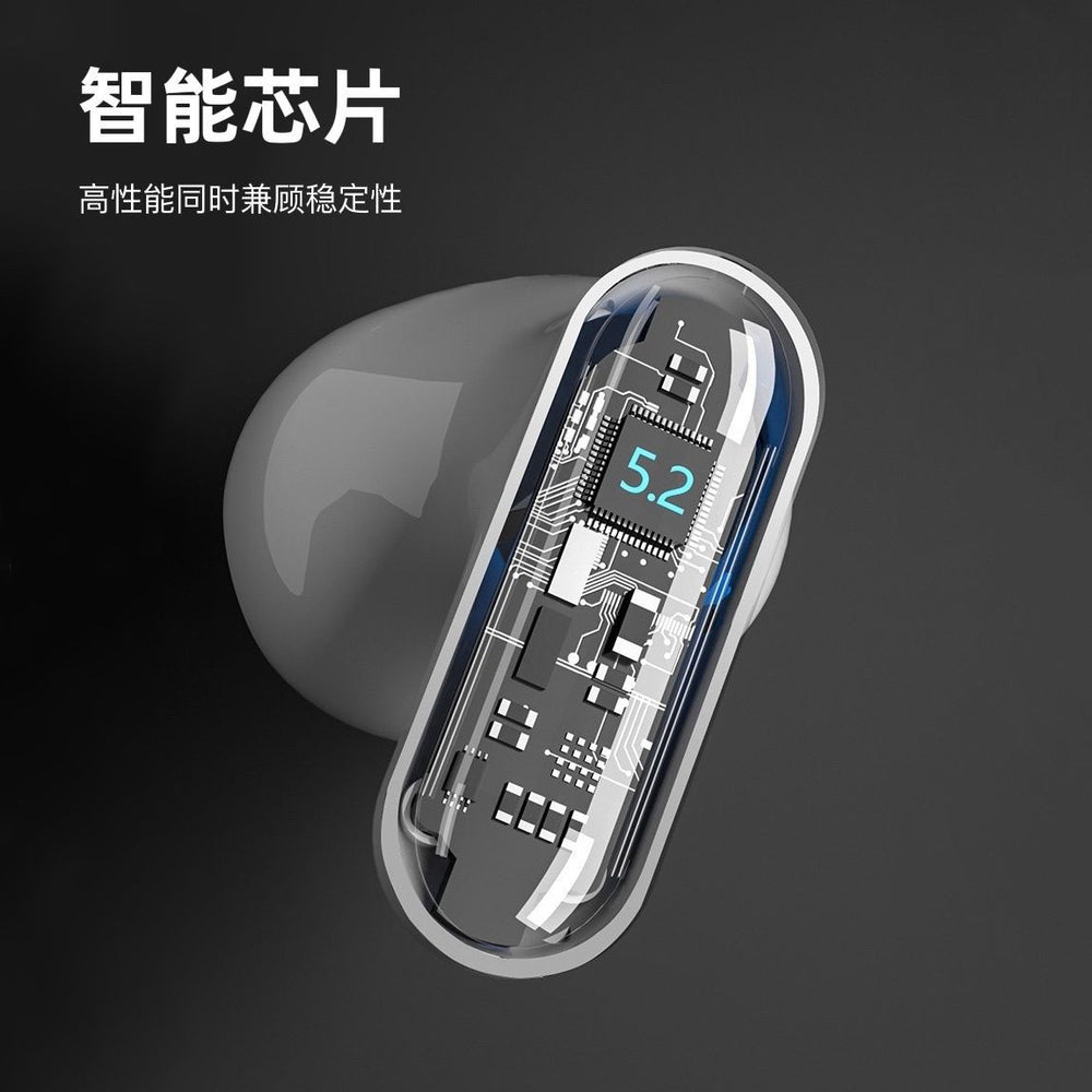 Gaming wireless bluetooth earbuds - mini tech, in-ear, universal for android