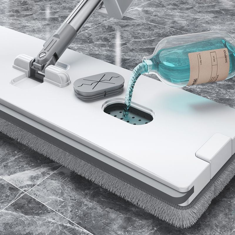 Flat mop for home one mop net hands-free mop new arrival floor mop lazy mop cleaning mop handy gadget