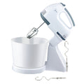 Electric stand mixer - compact desktop model for home use - dough mixer, cream whisk, and whipping tool - wholesale & dropshipping available - cross-border e-commerce