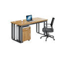 Saint li employee office desk chair, staff workstation, modern partitioned cubicle, booth, finance desk