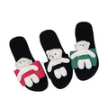 2024 european and american export plus size bear summer sandals women's platform slides beach shoes wholesale & dropshipping