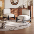 Solid wood sofa chair normcore cashmere single lazy lounge chair japanese style small apartment casual sofa seat small apartment