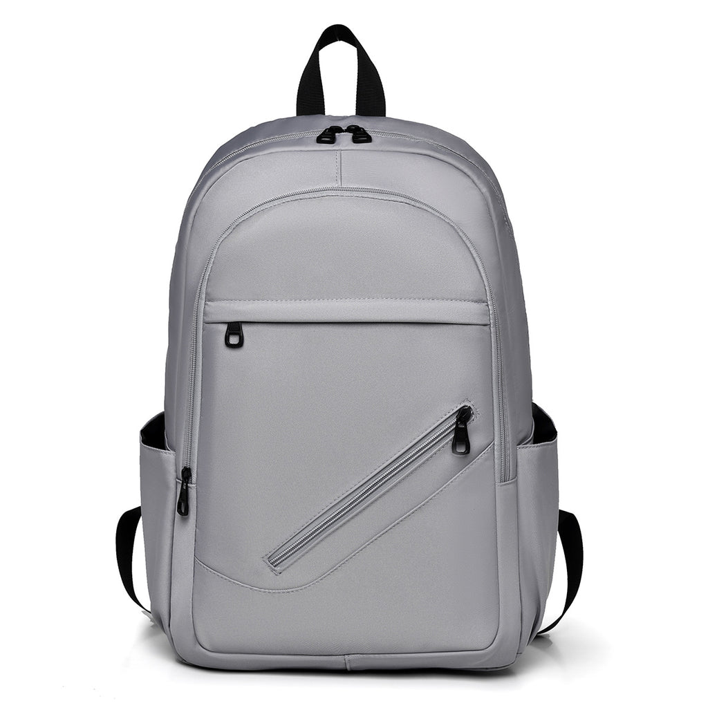 New Trend Street Fashion Backpack Large Capacity Backpack 15.6 Inch Laptop Bag Student School Bag