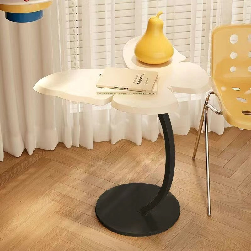 Same-day delivery of metal line coffee table, bedside table, storage bookshelf, small table, floor-standing wall-mounted storage rack, sofa side table