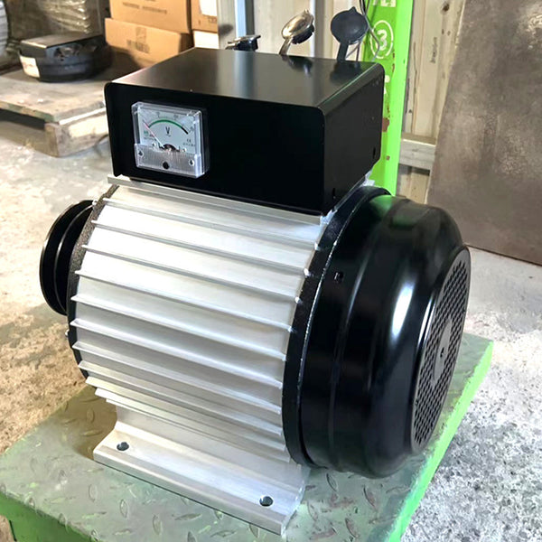 Permanent magnet generator chuck pure copper rare earth frequency conversion brushless 380V high efficiency household 220V portable 3KW-40kw