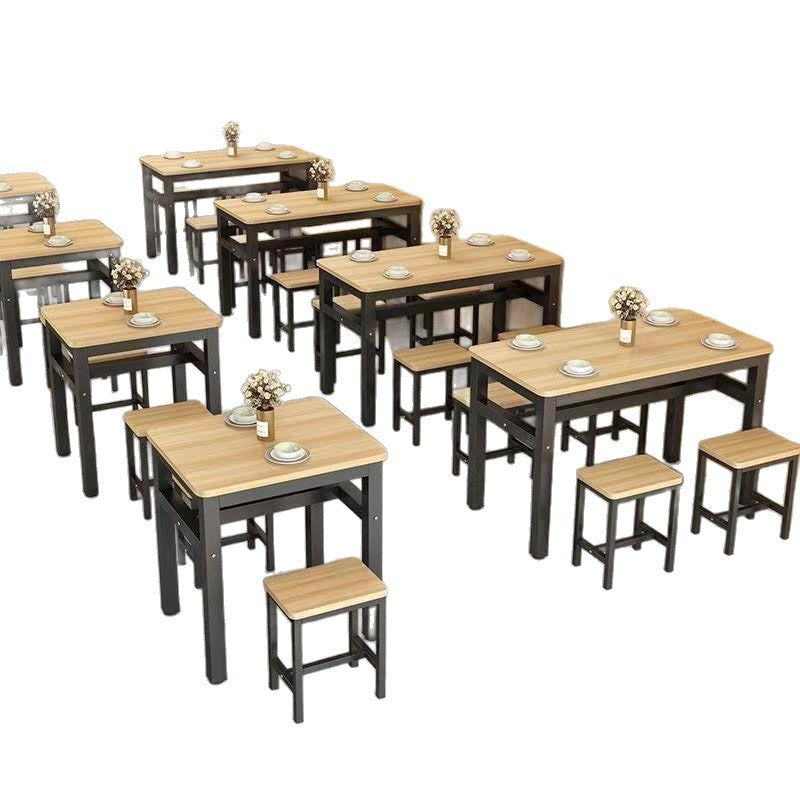 Commercial dining tables, cafeteria tables and chairs, rental rooms, fast food restaurants, restaurants, snacks, breakfast, storefronts, dining tables