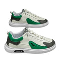 Men's winter 2025 new soft sole breathable casual sneakers - trendy, versatile, and comfortable for students and young adults