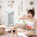 New arrivalfor home spray air cooler mini spray air cooler desktop small air conditioner humidifier three-speed circulating air