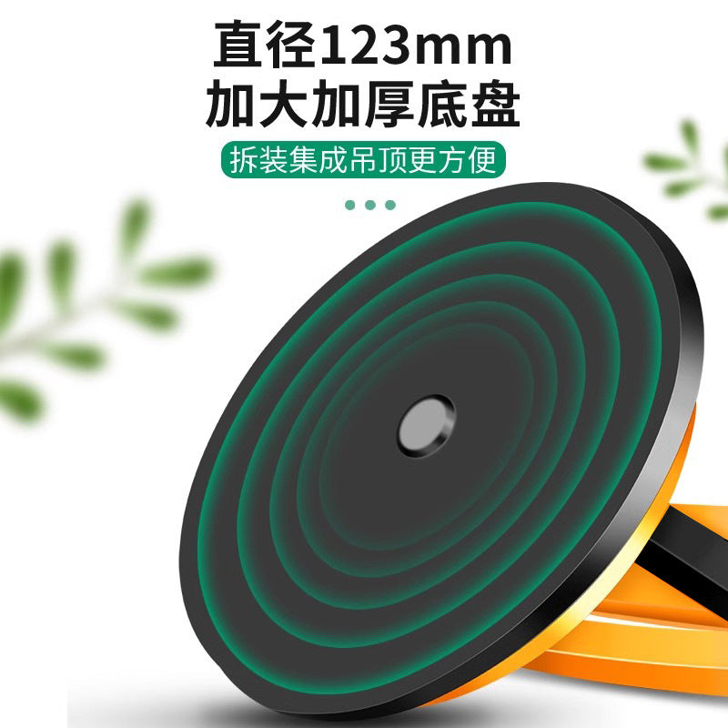 Integrated ceiling suction cup strong removal of glass tiles aluminum ceiling tiles ceiling floor tiles suction device screen suction device installation