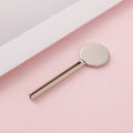 toothpaste squeezer zinc alloy electroplating squeezer manual metal cosmetics set manufacturer wholesale