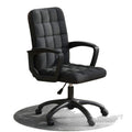 Gaming chair, office chair, ergonomic task chair - comfortable for extended use, ideal for students, dorms, and studying - height adjustable