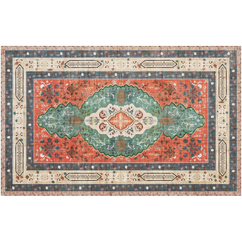 american retro persian rug, home decor ethnic style living room area rug, hotel & b&b full coverage carpet, export quality