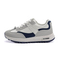 plus size women's shoes new arrival leather sneakers women's k-styleeasiest for matchflatscasual soft bottom running dad shoes