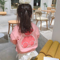 New arrival baby girl baby boy style casualtopseasiest for matchspring & fallnew arrivalkorean macaron kidssweatshirt
