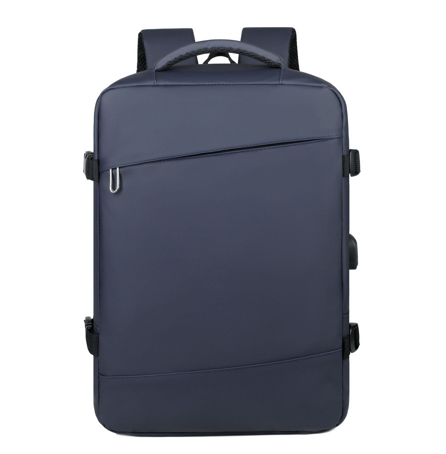 New backpack women's large-capacity travel bag simple luggage bag short-distance travel backpack expansion schoolbag