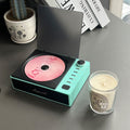 Portable cd player multifunctional all-in-one bluetooth speaker cd album gift player high-fidelity sound stylish goodies