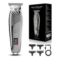 1400mah cross-border hairdressing electric clipper oil head clipper for homeusb rechargeable engraving bald body hair electric clipper
