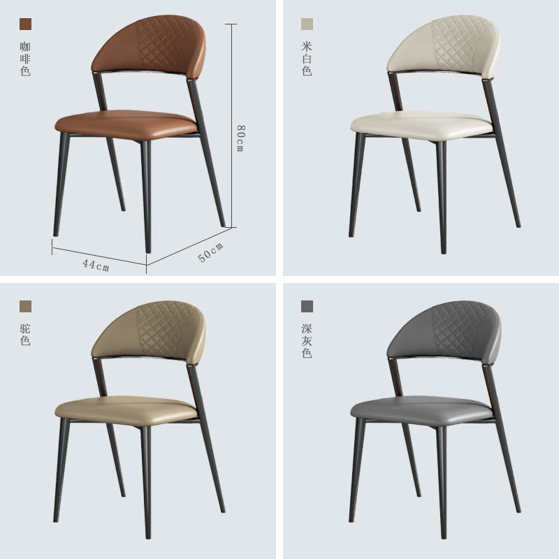 Bar table and chair combination, rock slab canteen dining table, commercial milk tea shop long table, reception and negotiation, cafe small round table