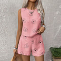 Xibo women's clothing cross-border  summer new fashion suit casual