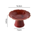 6inch new rust red