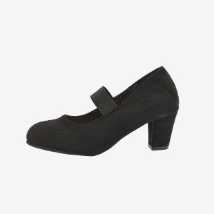 spring/autumn new arrivals: plus-size women's heeled pumps for cross-border e-commerce. sizes 35-42 available. wholesale options available. dropshipping to  and