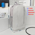 Casual backpack portable outdoor functional small bag 600d lightweight schoolbag wear-resistant stain-resistant water-repellent kids' backpack
