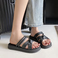 new hot-selling slippers for women, summer outdoor wear, fashionable non-slip flip-flops, fairy style cool slippers, cross-border hot-selling