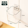 Kitchen onion, ginger and garlic storage rack for home storage box handy gadget punch-free wall-mounted vegetable basket ginger and garlic storage basket