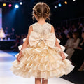 Girls' formal dresses princess dresses baby girl birthday dresses toddler girls stylish dresses summer in-stock hot seller