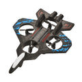hot-selling remote control airplane: kids' foam stunt drone, drop-resistant, altitude-holding quadcopter, boy's toy