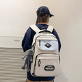 Backpacks for middle school students, premium schoolbags for high school students, casual travel backpacks for couples, wholesale trendy and cool backpacks for college students
