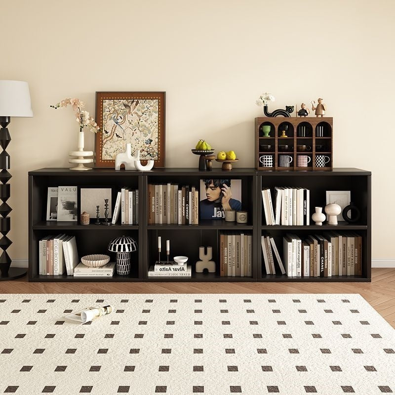 Kalak cabinet bookcase bedroom cabinet bedside display cabinet storage cabinet floor-standing wall plaid living room shelf