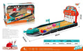 six-in-one billiards multi-functional game table indoor kids battle toys tabletop game table wholesale dropshipping