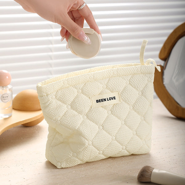 Beilian lipstick storage bag hand-held portable cosmetic bag travel insi wind small cosmetic products storage bag wholesale