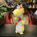 Wholesale cross-border cute dinosaur plush doll - singing, dancing, and swinging plush toy - creative gift for kids