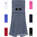 rugby towel football team towel advertising thorn logo embroidery personalized thickened event towel training towel wholesale