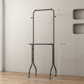 [double pole model] black 60