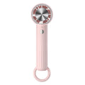 outdoor handheld cooling fan for home desktop usb portable hiking buckle high wind mini fan