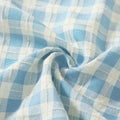 Boys' summer  new korean style plaid short-sleeve overalls thin two-piece set, class a cotton toddler outfit