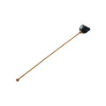 Black long (gold)