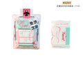 K0203-second throw bath towel and towel combination (1+2)