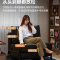 Sofa bed foldable dual-purpose small apartment b&b dual-purpose sofa living room study balcony can sit and lie down telescopic sofa